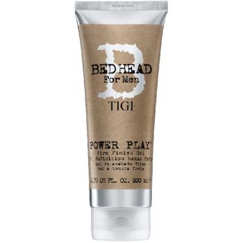 Gel Tigi B for Men Power Play Firm Finish pentru fixare par 200ml ieftin