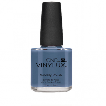 Lac unghii saptamanal CND Vinylux Denim Patch 15 ml de firma original