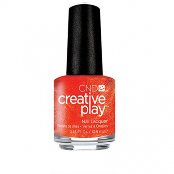 Lac unghii semipermanent CND Creative Play Gel #419 Persimmon Ality 15ml de firma original