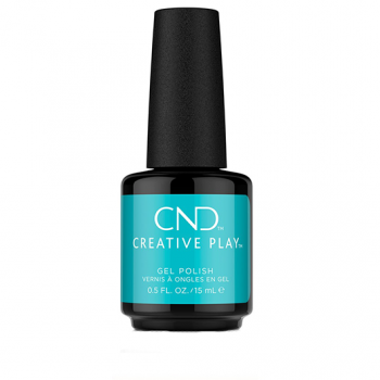 Lac unghii semipermanent CND Creative Play Gel #468 Drop Anchor 15ml de firma original