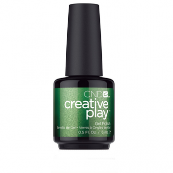 Lac unghii semipermanent CND Creative Play GEl  #514 Jaded 15ml