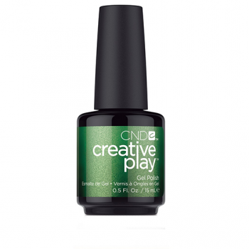 Lac unghii semipermanent CND Creative Play GEl #514 Jaded 15ml