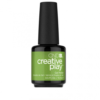 Lac unghii semipermanent CND Creative Play Gel #519 Pumped 15ml