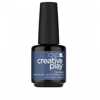 Lac unghii semipermanent CND Creative Play Gel #520 Blown Away 15ml