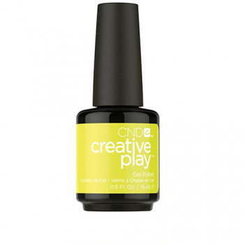 Lac unghii semipermanent CND Creative Play Gel Carou-Celery #494 15ml de firma original