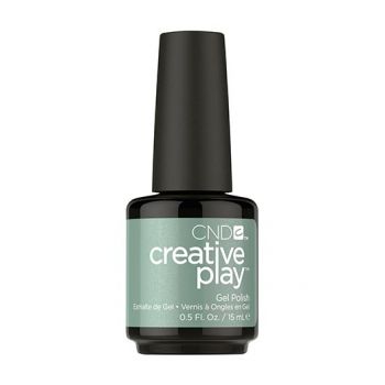 Lac unghii semipermanent CND Creative Play Gel My Mo Mint #429 15ml de firma original