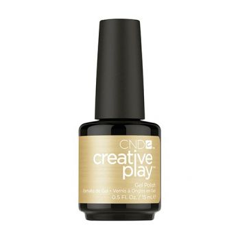 Lac unghii semipermanent CND Creative Play Gel Poppin Bubbly #464 15 ml