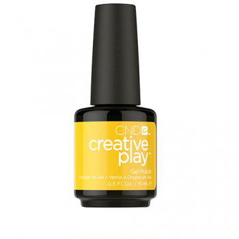 Lac unghii semipermanent CND Creative Play Gel Taxi Please #462 15ml de firma original