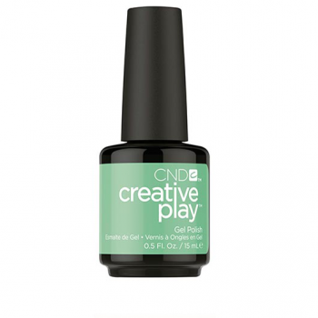 Lac unghii semipermanent CND Creative Play Gel You've Got Kale #428 15ml de firma original