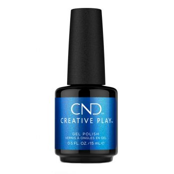 Lac unghii semipermanent Creative Play Gel #525 Seabright 15ml