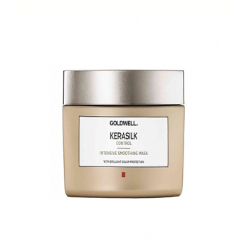 Masca de par Goldwell Kerasilk Control Intensive Smoothing pentru netezire 200ml la reducere