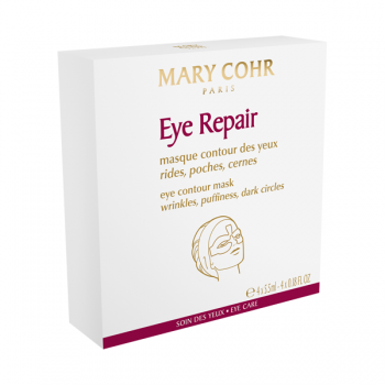 Masca Mary Cohr Eye Repair Mask Contour des Yeux efect de regenerare a conturului ochilor 4x5.5ml