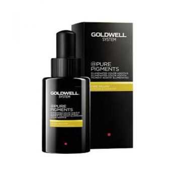 Pigment de par Goldwell Pure Pigments Yellow 50ml