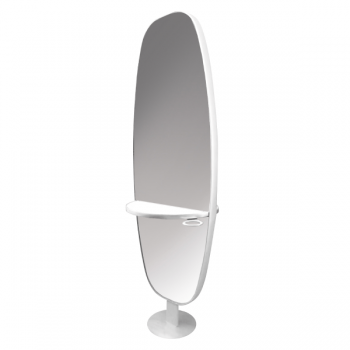 Post de lucru Maletti New Eclipse Plus cu oglinda