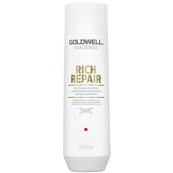 Sampon Goldwell Dual Senses Rich Repair Sampon 250ml la reducere