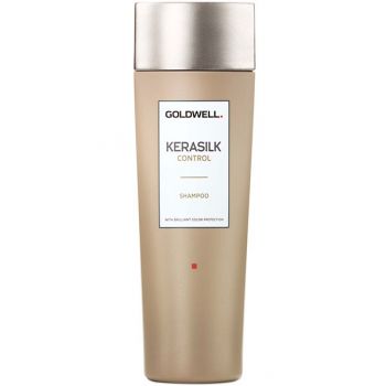 Sampon Goldwell Kerasilk Control 250ml la reducere