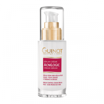 Serum crema Guinot AcniLogic pentru tenul acneic 30ml de firma originale