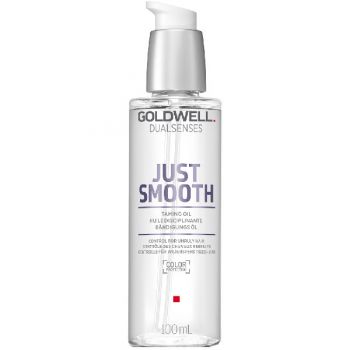 Serum Goldwell Dual Senses Just Smooth Oil 100ml ieftin