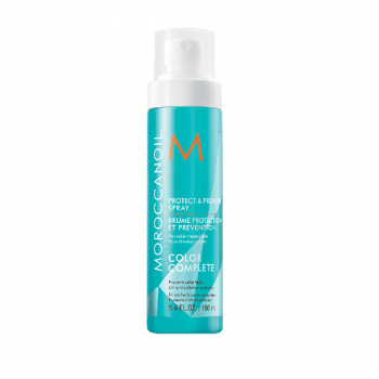 Spray leave-in Moroccanoil Color Complete Protect & Prevent pentru protectie si preventie 160ml de firma original