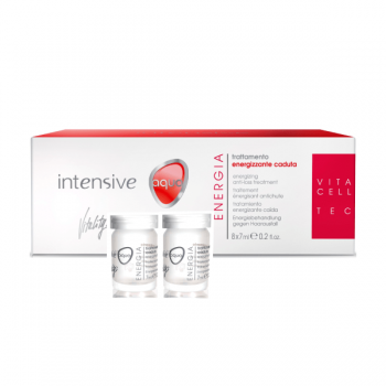 Tratament Vitality's Intensive Aqua Energia Anti-Loss impotriva caderii parului 8X7ml