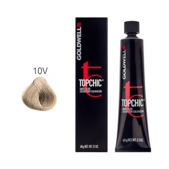 Vopsea de par permanenta Goldwell Top Chic 10V 60ml