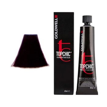 Vopsea de par permanenta Goldwell Top Chic 5RR 60 ml