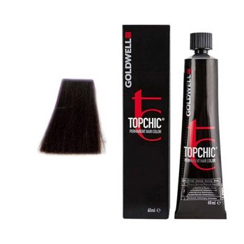 Vopsea de par permanenta Goldwell Top Chic 6A 60ml