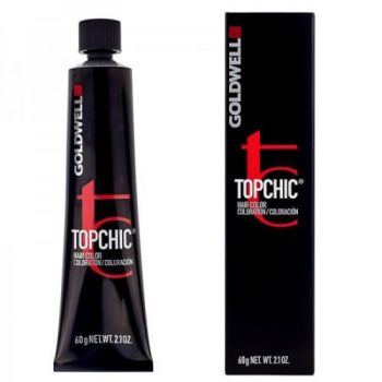 Vopsea de par permanenta Goldwell Top Chic 6N 60ml