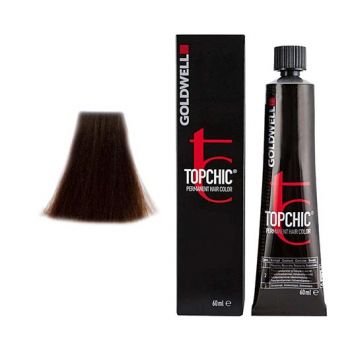 Vopsea de par permanenta Goldwell Top Chic 7BG 60ml