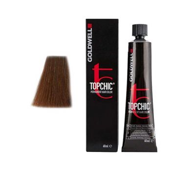 Vopsea de par permanenta Goldwell Top Chic 8N@GK TC TB 60ML