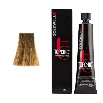 Vopsea de par permanenta Goldwell Top Chic 8NN 60ml Vopsea de par permanenta Goldwell Top Chic 8NN 60ml