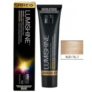 Vopsea de par permanenta Joico Lumishine Permanent Creme XLB 74ml