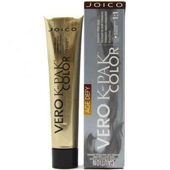 Vopsea de par permanenta Joico Vero K-Pak Color Age Defy Clear 74ml