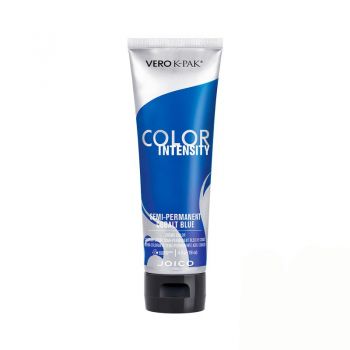 Vopsea de par semipermanenta Joico Color Intensity Cobalt Blue 118ml de firma originala
