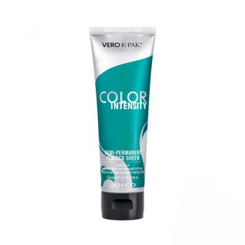 Vopsea de par semipermanenta Joico Color Intensity Peacock Green 118ml de firma originala