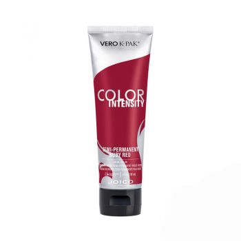 Vopsea de par semipermanenta Joico Color Intensity Red 118ml de firma originala