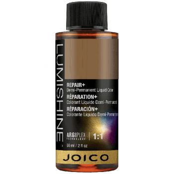 Vopsea de par semipermanenta Joico LumiShine Demi Liquid 3N 60ml