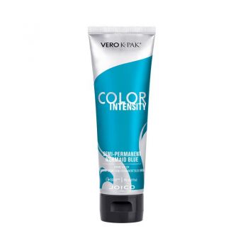 Vopsea semipermanent Joico Color Intensity Mermaid Blue 118ml ieftina