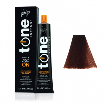 Vopsea semipermanenta de par Vitality's Tone Intense Blonde Brown fara amoniac 100ml de firma originala