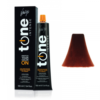 Vopsea semipermanenta de par Vitality's Tone Intense Deep Copper Blonde fara amoniac 100ml