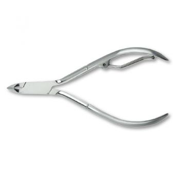 Cleste pentru cuticule Kiepe Stainless Steel Otel 10cm