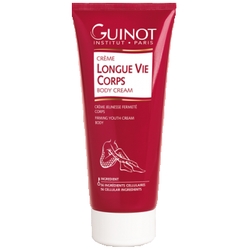 Crema de corp Guinot Longue Vie Corps pentru fermitatea si tineretea pielii 200ml