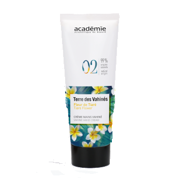 Crema de maini Academie Spa Destination Terre des Vahines Crème Mains Vahine 30ml