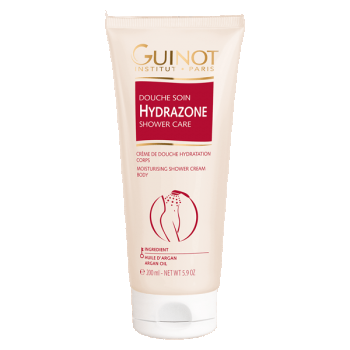 Crema dus Guinot Douche Soin Hydrazone Shower Care efect de hidratare 300ml