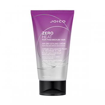 Crema Joico Zero Heat Air Dry Styling Creme pentru par fin 150ml la reducere