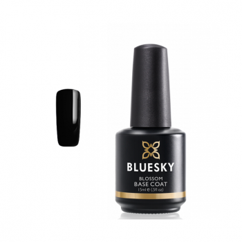 Gel Baza unghii Bluesky Blossom Black 15ml ieftin