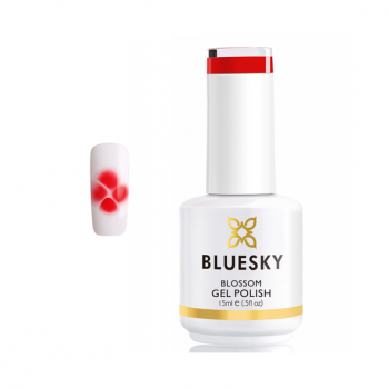 Gel Nail Art Bluesky Blossom Poppy Power 15ml de firma original