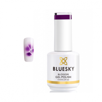 Gel Nail Art Bluesky Blossom Thistle Do Nicely 15ml de firma original