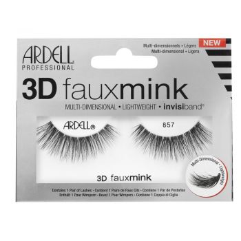 Gene false Ardell 3D Faux Mink 857
