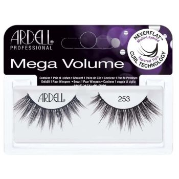 Gene false Ardell 3D Mega Volum Black de firma originale